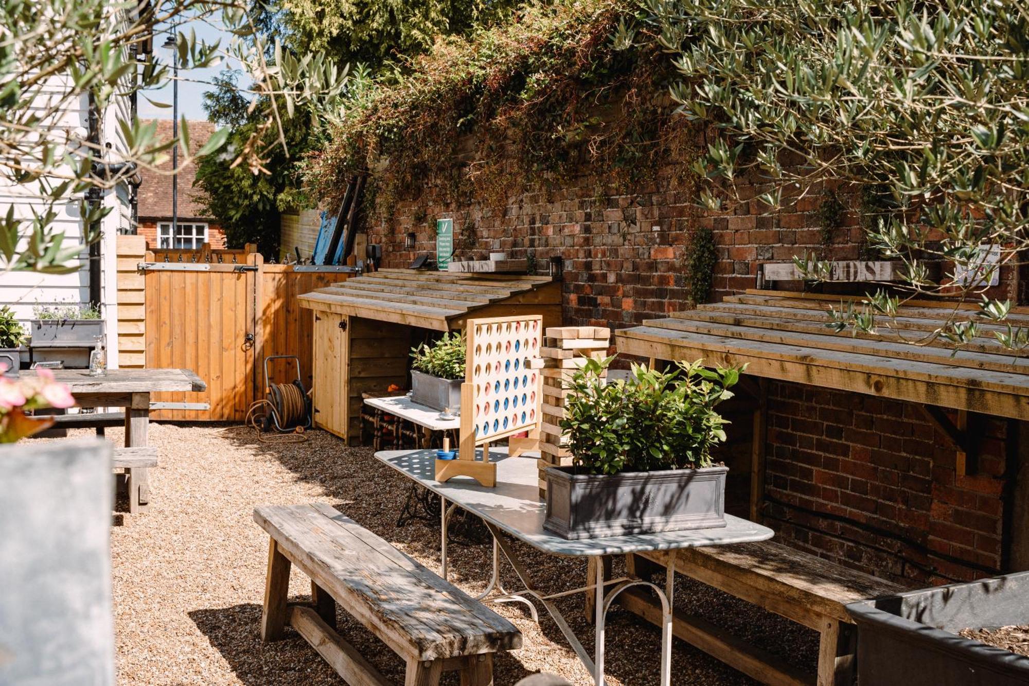 The Print House Inn Tenterden Exterior foto